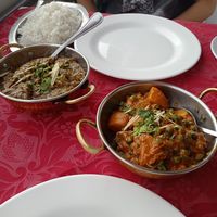 . at Indian Palace in Funchal