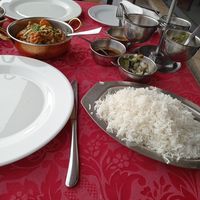 . at Indian Palace in Funchal