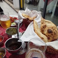 . at Indian Palace in Funchal