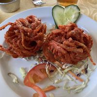 Appetizer   at Indian Palace in Funchal