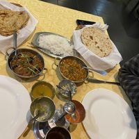   at Indian Palace in Funchal