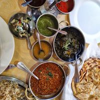   at Indian Palace in Funchal