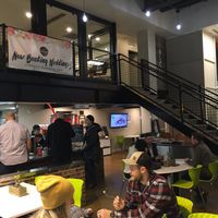 Inside the restaurant. at Good Thyme Eatery in Provo