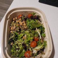 Vegana Uno Salad (to go) - not amazing, but 'okay' at Pappalecco in San Diego