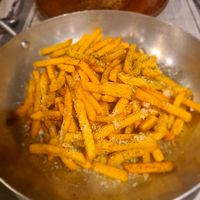 Great chips at Biang Bistro in Da Lat