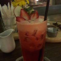 Summer Juice at Biang Bistro in Da Lat