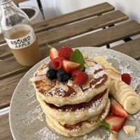 Pancakes ‘original'  at Jord in Malmo