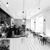 Interior July 2022 (off-peak) at Jord in Malmo