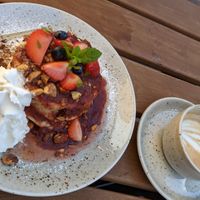 Pancake at Jord in Malmo