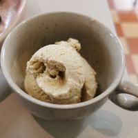 Ice cream at Jord in Malmo