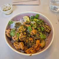 Nudlebowl at Jord in Malmo