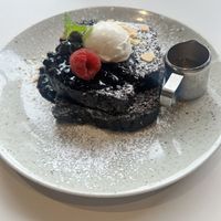 French toast   at Jord in Malmo