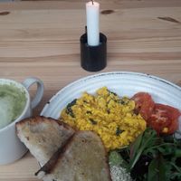 Breakfast at Jord at Jord in Malmo