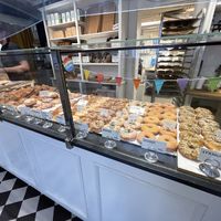 Everything is vegan at Bageri Leve in Malmo