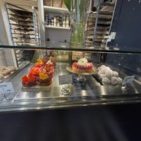 even those lovely cakes  at Bageri Leve in Malmo