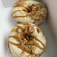 Amazing donuts 😋 at Bageri Leve in Malmo