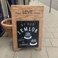  at Bageri Leve in Malmo