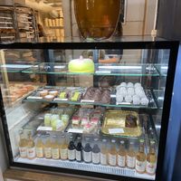 All was vegan 🌱😍  at Bageri Leve in Malmo