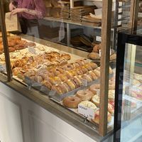 All was vegan 🌱😍  at Bageri Leve in Malmo