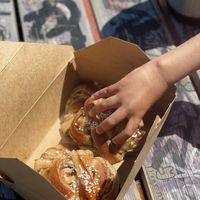   at Bageri Leve in Malmo