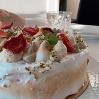 Påsktårta 2022  at Bageri Leve in Malmo