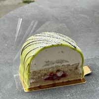 Princess torte  at Bageri Leve in Malmo