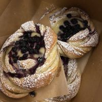 😍🫐  at Bageri Leve in Malmo