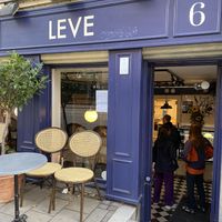 Bakery  at Bageri Leve in Malmo