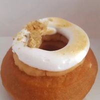 Friday donut at Bageri Leve in Malmo