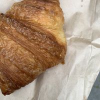 Croissant   at Bageri Leve in Malmo