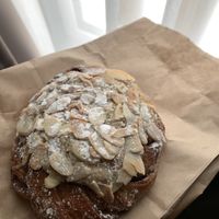 Almond Pastry   at Bageri Leve in Malmo