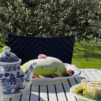 Princess cake  at Bageri Leve in Malmo