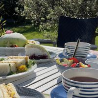 Princess cake   at Bageri Leve in Malmo
