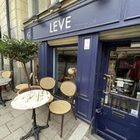   at Bageri Leve in Malmo