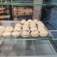 Biskvi at Bageri Leve in Malmo