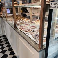 Krämbule at Bageri Leve in Malmo