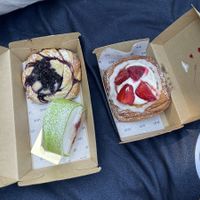   at Bageri Leve in Malmo