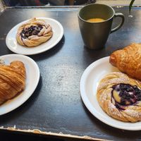 Everything was great at Bageri Leve in Malmo