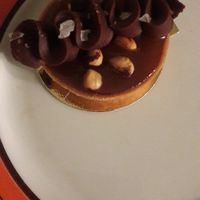 Hazelnut with salt at Bageri Leve in Malmo