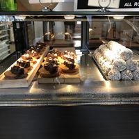 Tarts at Bageri Leve in Malmo