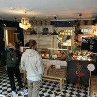 Service Spot at Bageri Leve in Malmo