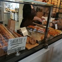 Choices at Bageri Leve in Malmo