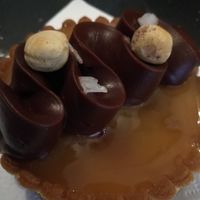 Tartalet at Bageri Leve in Malmo