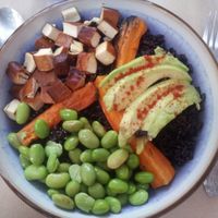 Black panther at Riz Riz - Marais in Paris