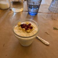 Riz au lait  at Riz Riz - Marais in Paris