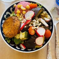 Salads Mezze sans gluten   at Riz Riz - Marais in Paris