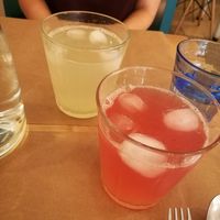 Lemonade at Riz Riz - Marais in Paris