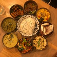 Table rice. at Riz Riz - Marais in Paris