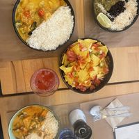   at Riz Riz - Marais in Paris