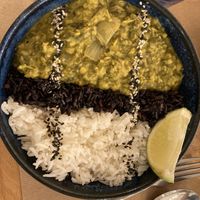   at Riz Riz - Marais in Paris